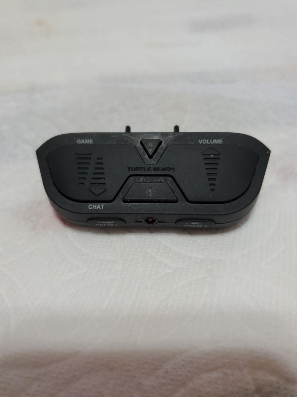 Turtle Beach Inline Audio Mixer - Black - Picture 4 of 4
